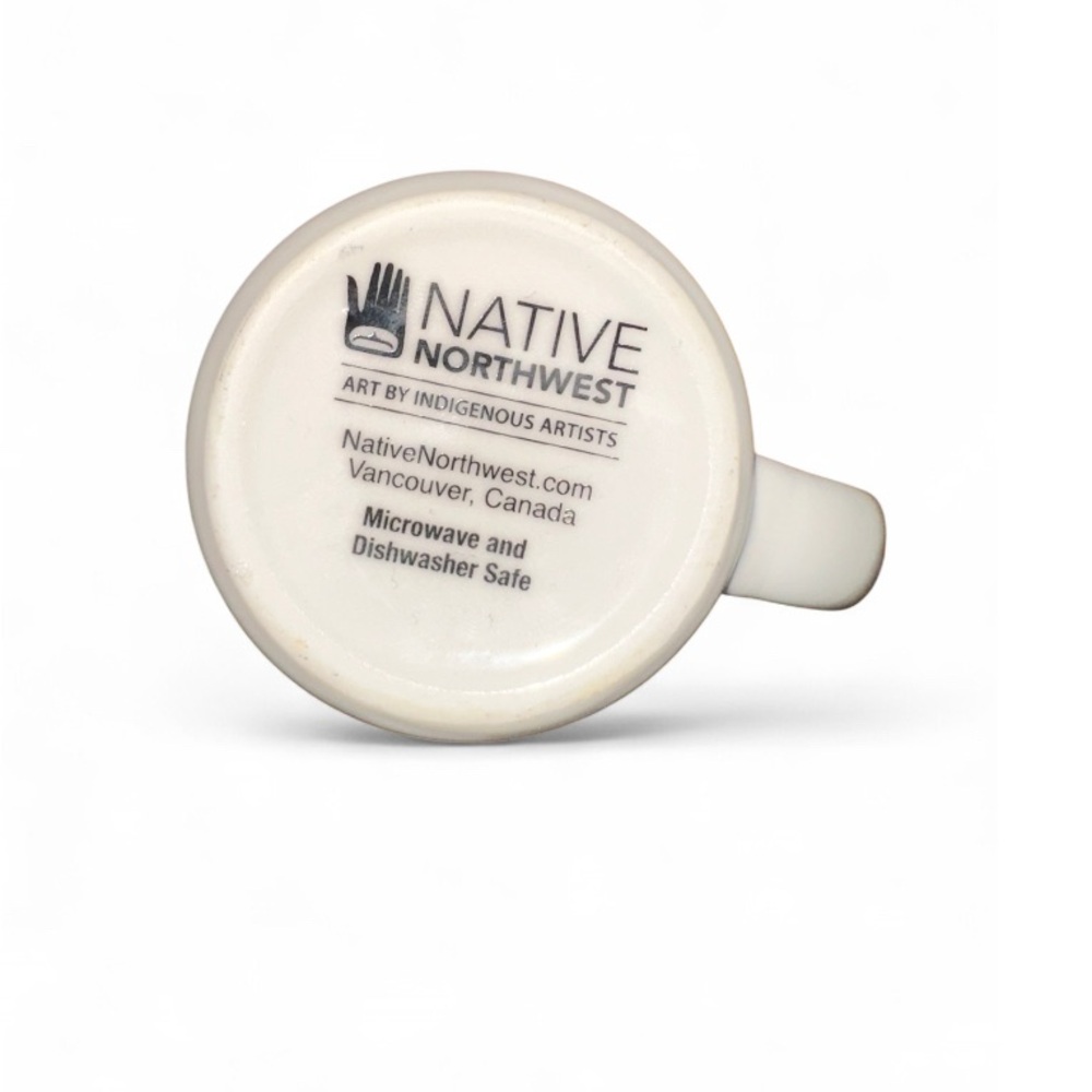 Native Northwest Sasquatch Mini Mug - Picture 3 of 6